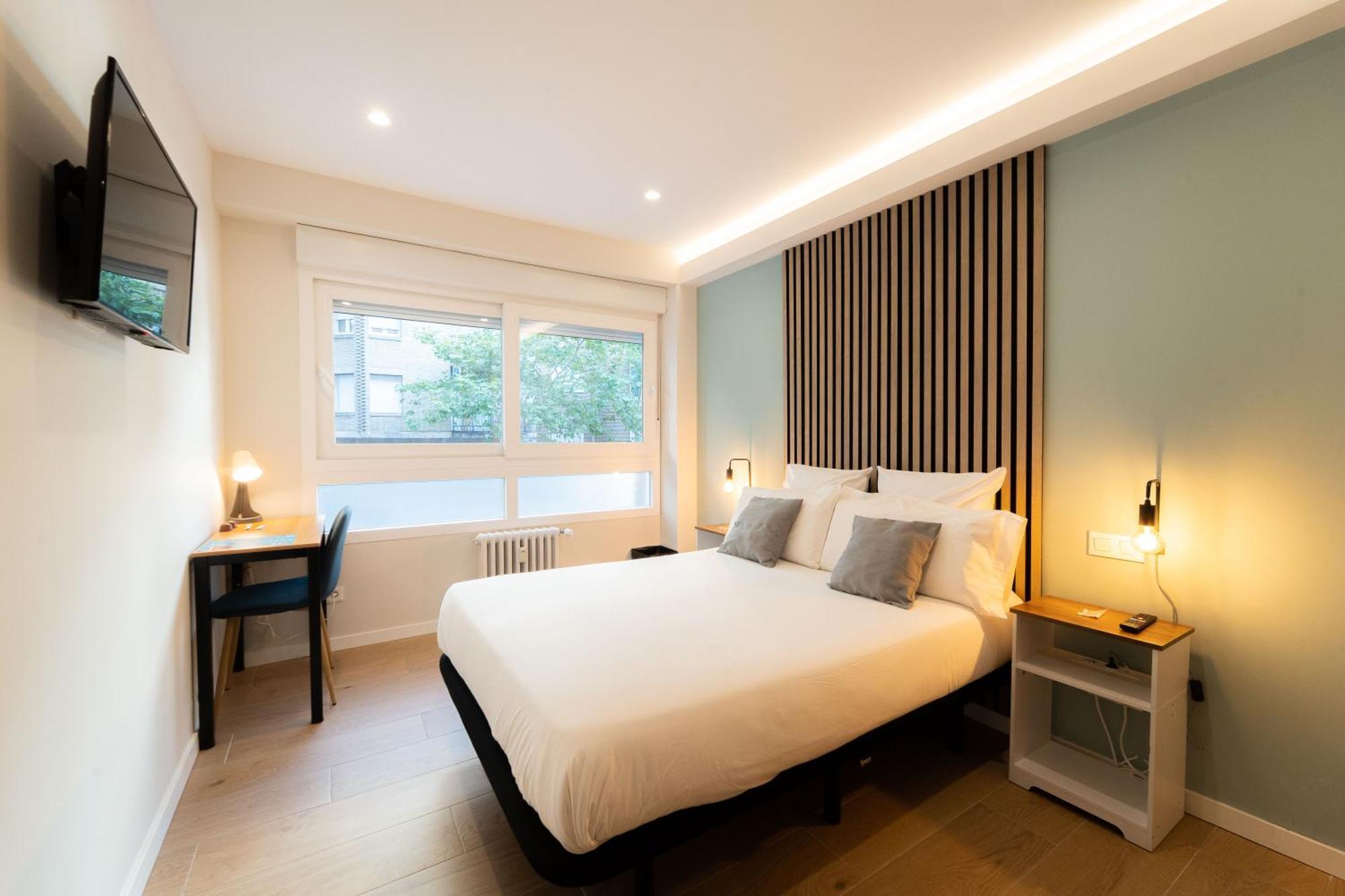 I'M Room Suites Nuevos Ministerios - Bernabeu 'Digital Access' — Photos 3