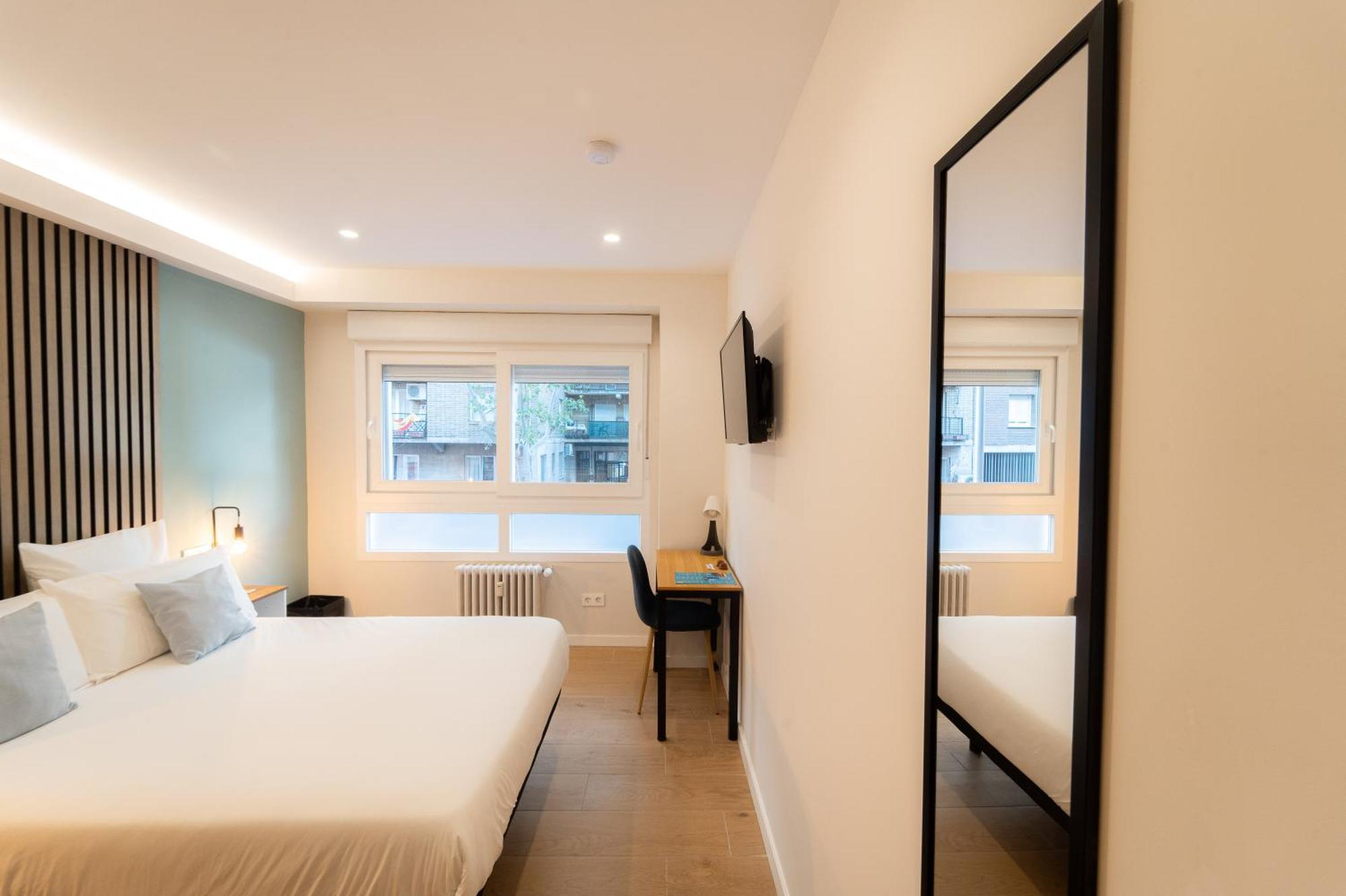 I'M Room Suites Nuevos Ministerios - Bernabeu 'Digital Access', Madrid
